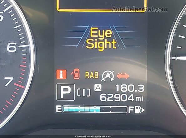 JF2GTAMC3L8248279 2020 SUBARU CROSSTREK Синий 