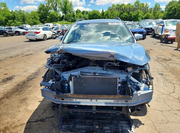 JF2GTAMC4J8291686 2018 SUBARU CROSSTREK Blue Դիմացի տեսք