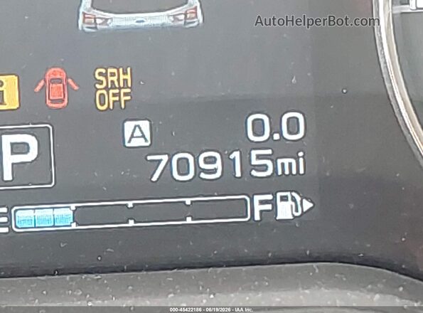 JF2GTAMC4JH342488 2018 SUBARU CROSSTREK White 