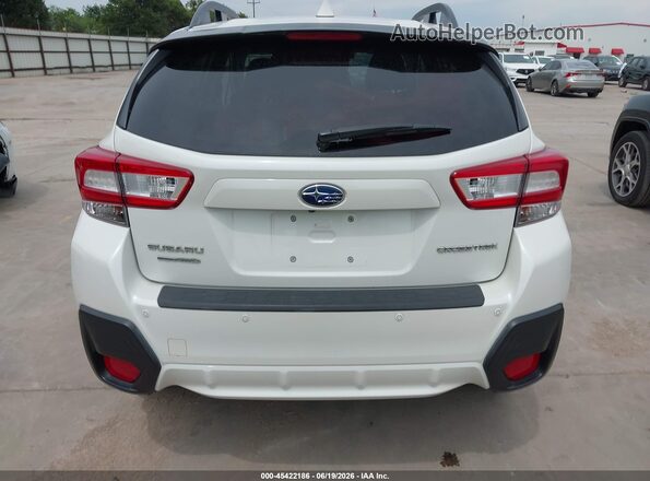 JF2GTAMC4JH342488 2018 SUBARU CROSSTREK White 