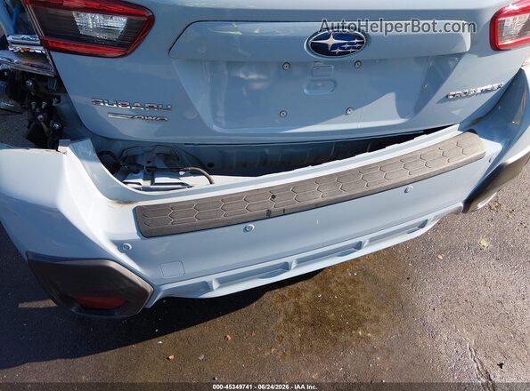 JF2GTAMC4L8248484 2020 SUBARU CROSSTREK Серый 