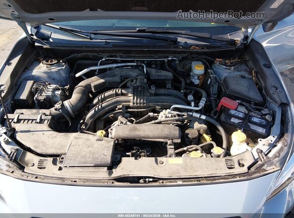 JF2GTAMC4L8248484 2020 SUBARU CROSSTREK Серый Вид сзади