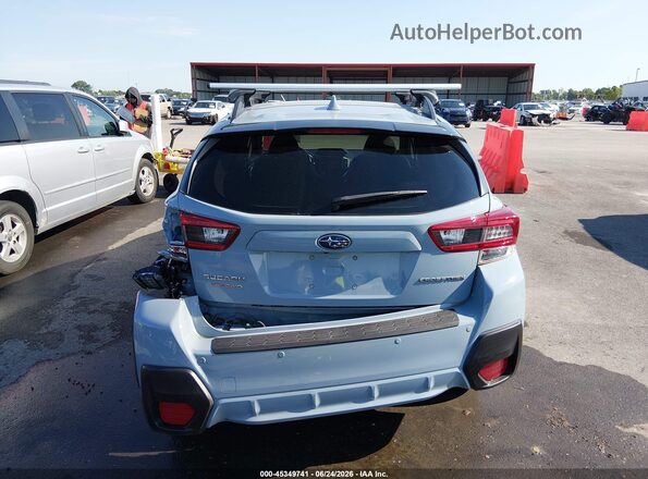 JF2GTAMC4L8248484 2020 SUBARU CROSSTREK Серый 