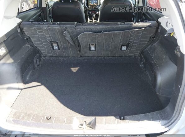 JF2GTAMC4L8248484 2020 SUBARU CROSSTREK Серый 
