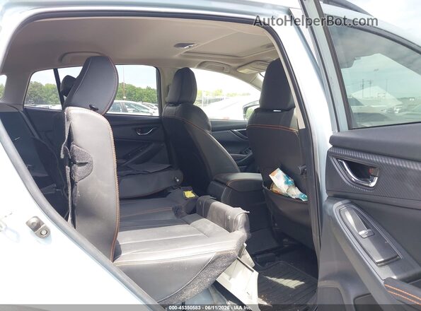 JF2GTAMC7K8222038 2019 SUBARU CROSSTREK Light Blue Вид наклейки с VIN-кодом