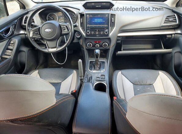 JF2GTAMC7KH239163 2019 SUBARU CROSSTREK Blue 