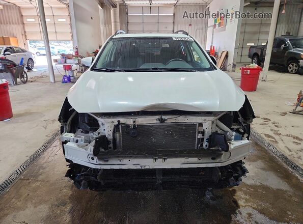 JF2GTAMC8J8301104 2018 SUBARU CROSSTREK White 
