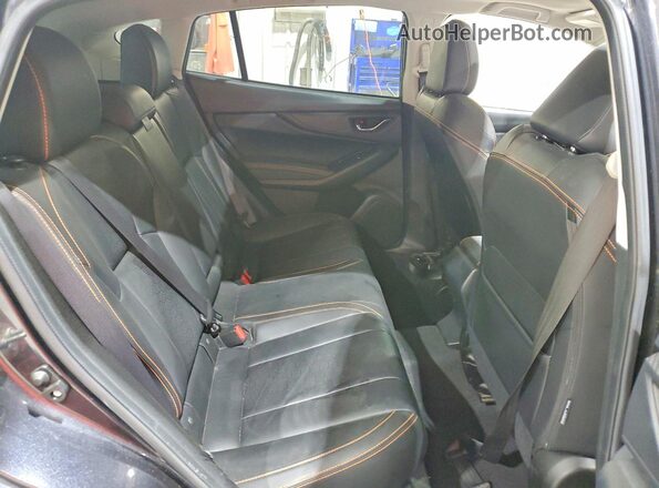 JF2GTAMC8J8335396 2018 SUBARU CROSSTREK Gray 