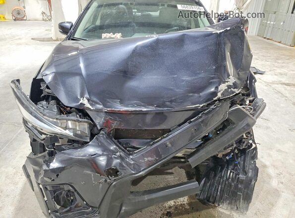 JF2GTAMC8J8335396 2018 SUBARU CROSSTREK Gray 