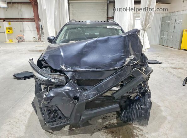 JF2GTAMC8J8335396 2018 SUBARU CROSSTREK Gray 