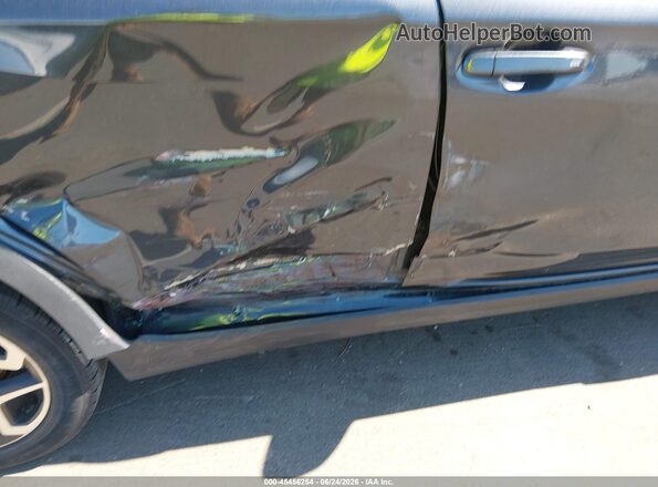 JF2GTAMC8JH320686 2018 SUBARU CROSSTREK Синий Вид спереди