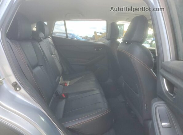 JF2GTAMCXJ8297265 2018 SUBARU CROSSTREK Silver Սալոնի հետևի տեսք