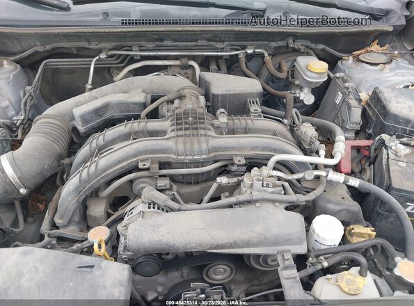 JF2GTAMCXJH206916 2018 SUBARU CROSSTREK Gray Rear view