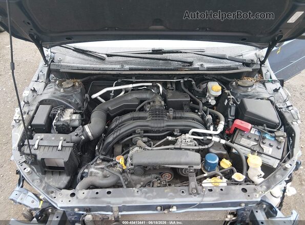 JF2GTAMCXL8225677 2020 SUBARU CROSSTREK Синий Вид сзади