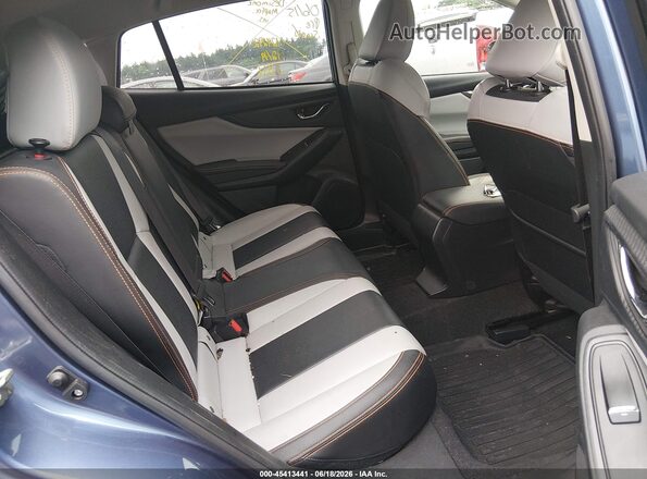 JF2GTAMCXL8225677 2020 SUBARU CROSSTREK Синий Вид наклейки с VIN-кодом
