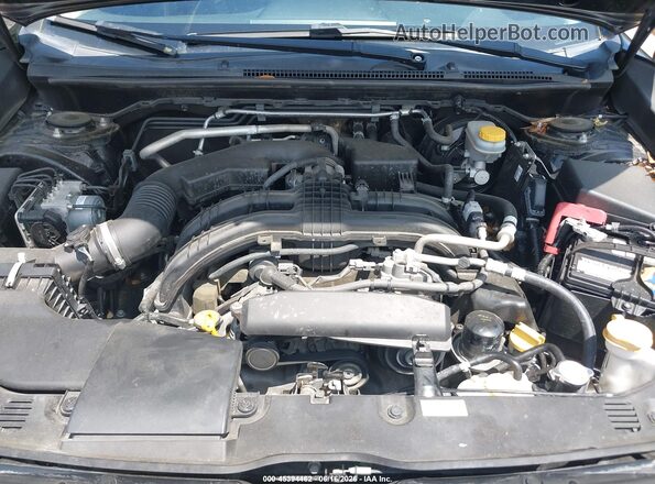 JF2GTANC2LH225879 2020 SUBARU CROSSTREK Black 