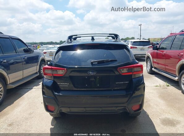 JF2GTANC2LH225879 2020 SUBARU CROSSTREK Black 