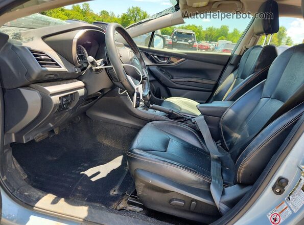 JF2GTANC3K8277701 2019 SUBARU CROSSTREK Teal 