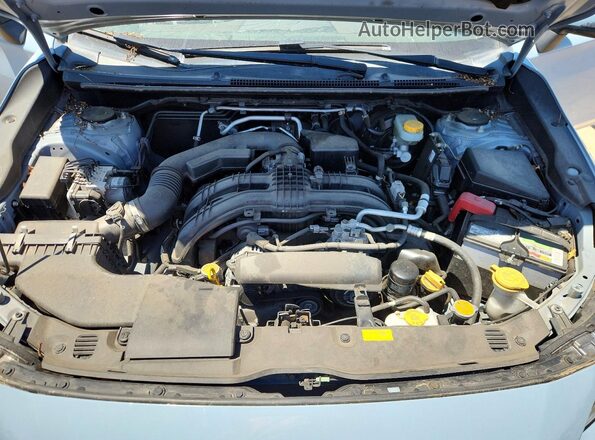 JF2GTANC3K8277701 2019 SUBARU CROSSTREK Teal 