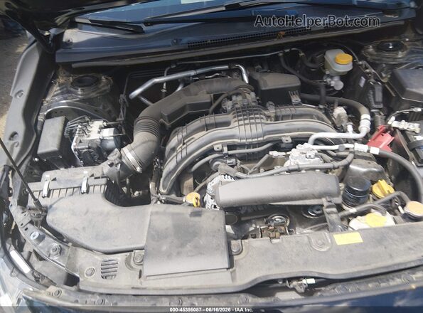 JF2GTANC4L8259239 2020 SUBARU CROSSTREK Black Widok z tyłu