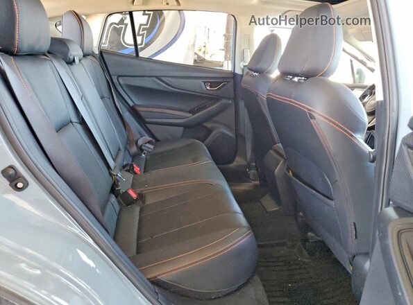 JF2GTANC7K8232230 2019 SUBARU CROSSTREK Gray 
