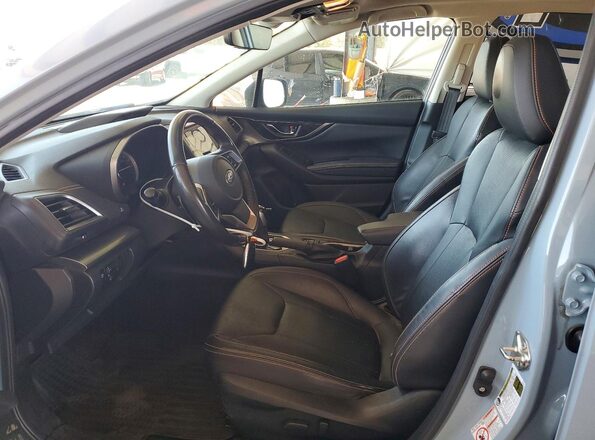 JF2GTANC7K8232230 2019 SUBARU CROSSTREK Gray 
