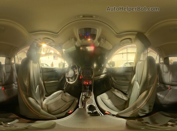 JF2GTANC7KH361083 2019 SUBARU CROSSTREK Белый 