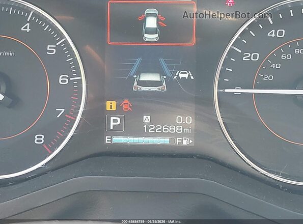 JF2GTANC8KH348553 2019 SUBARU CROSSTREK White 