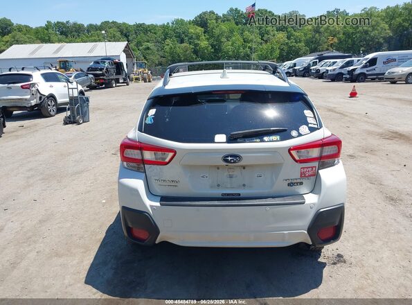 JF2GTANC8KH348553 2019 SUBARU CROSSTREK White 