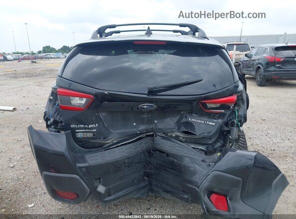 JF2GTANC8L8245697 2020 SUBARU CROSSTREK Black 