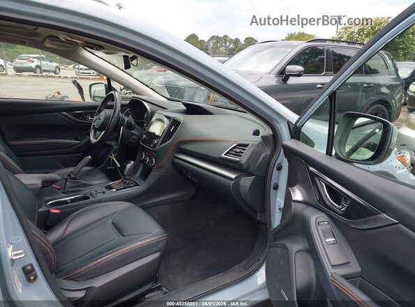 JF2GTANCXK8240659 2019 SUBARU CROSSTREK Blue 