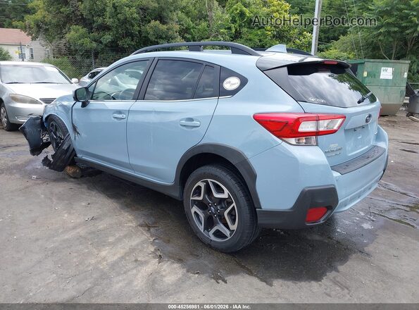 JF2GTANCXK8240659 2019 SUBARU CROSSTREK Blue 