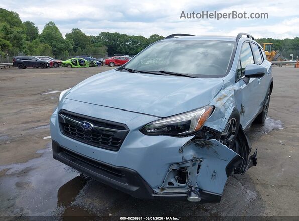 JF2GTANCXK8240659 2019 SUBARU CROSSTREK Blue 