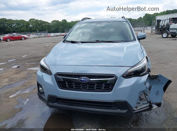 JF2GTANCXK8240659 2019 SUBARU CROSSTREK Blue 