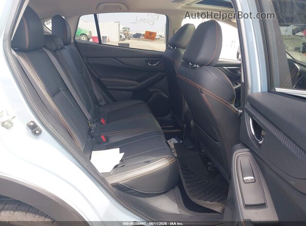 JF2GTANCXKH359201 2019 SUBARU CROSSTREK Синий Вид наклейки с VIN-кодом