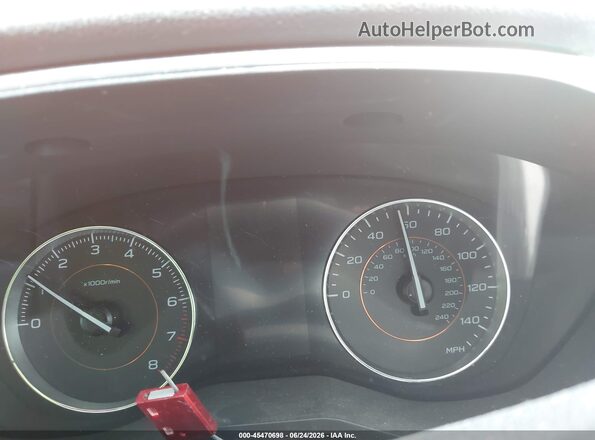 JF2GTANCXLH271167 2020 SUBARU CROSSTREK Orange 