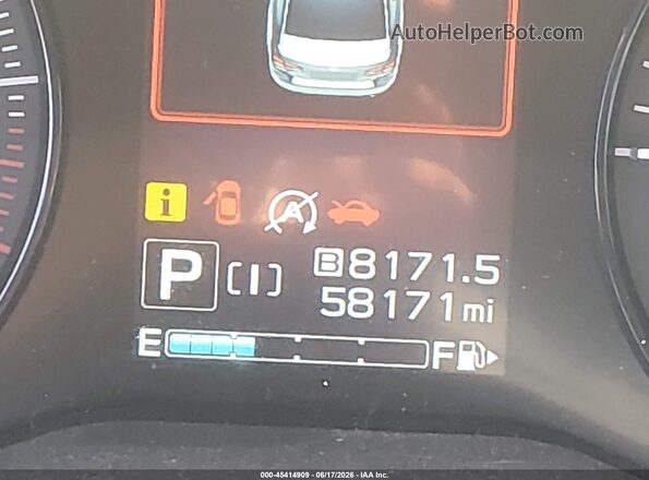 JF2GTAPC0N8227789 2022 SUBARU CROSSTREK Gray 