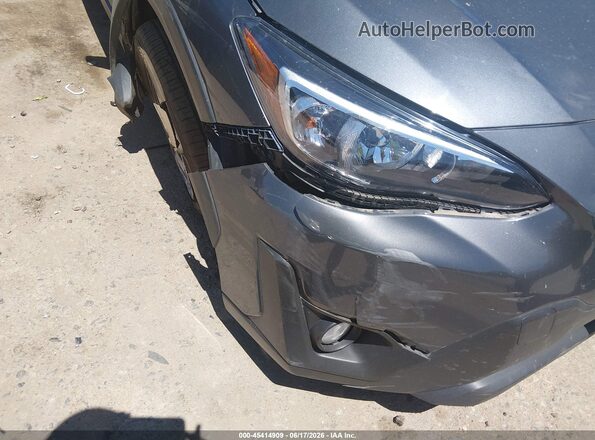 JF2GTAPC0N8227789 2022 SUBARU CROSSTREK Gray 