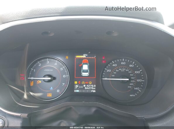 JF2GTAPC0NH281786 2022 SUBARU CROSSTREK White Vista de los asientos traseros