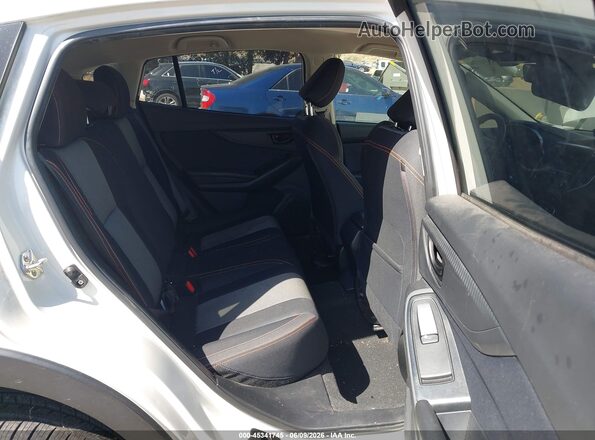 JF2GTAPC0NH281786 2022 SUBARU CROSSTREK White Vista de la etiqueta del VIN
