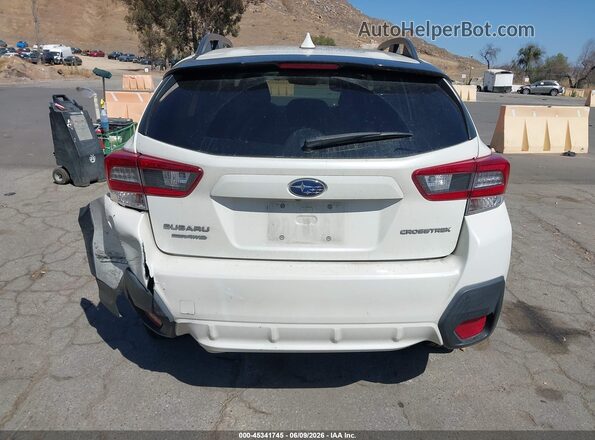 JF2GTAPC0NH281786 2022 SUBARU CROSSTREK White 