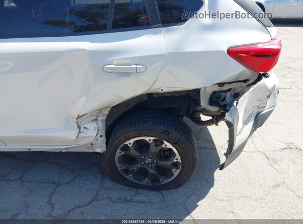 JF2GTAPC0NH281786 2022 SUBARU CROSSTREK White 