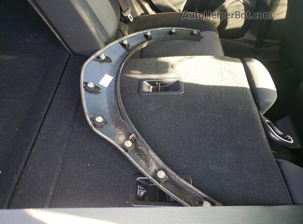 JF2GTAPC0P8275649 2023 SUBARU CROSSTREK Белый Вид подкапотного пространства