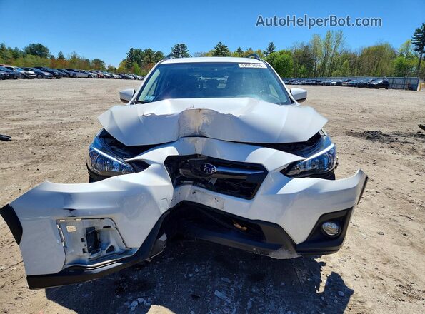 JF2GTAPC2L8206567 2020 SUBARU CROSSTREK Белый Вид спереди