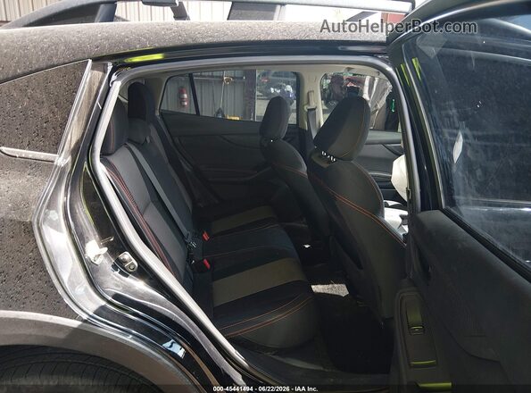 JF2GTAPC2L8234367 2020 SUBARU CROSSTREK Black Вид наклейки з VIN-кодом