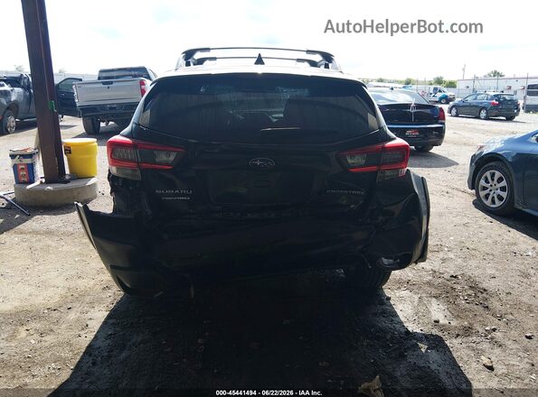 JF2GTAPC2L8234367 2020 SUBARU CROSSTREK Black 