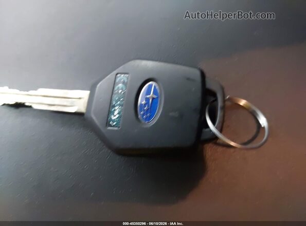 JF2GTAPC3L8235625 2020 SUBARU CROSSTREK Light Blue Widok deski rozdzielczej