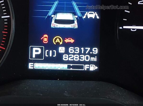 JF2GTAPC3L8235625 2020 SUBARU CROSSTREK Light Blue 