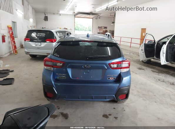 JF2GTAPC3L8235625 2020 SUBARU CROSSTREK Light Blue 