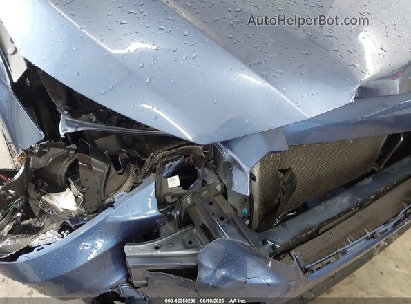 JF2GTAPC3L8235625 2020 SUBARU CROSSTREK Light Blue Widok z tyłu